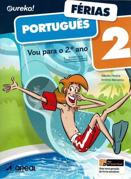 01859.11 - EUREKA! FÉRIAS PORTUGUÊS 2
