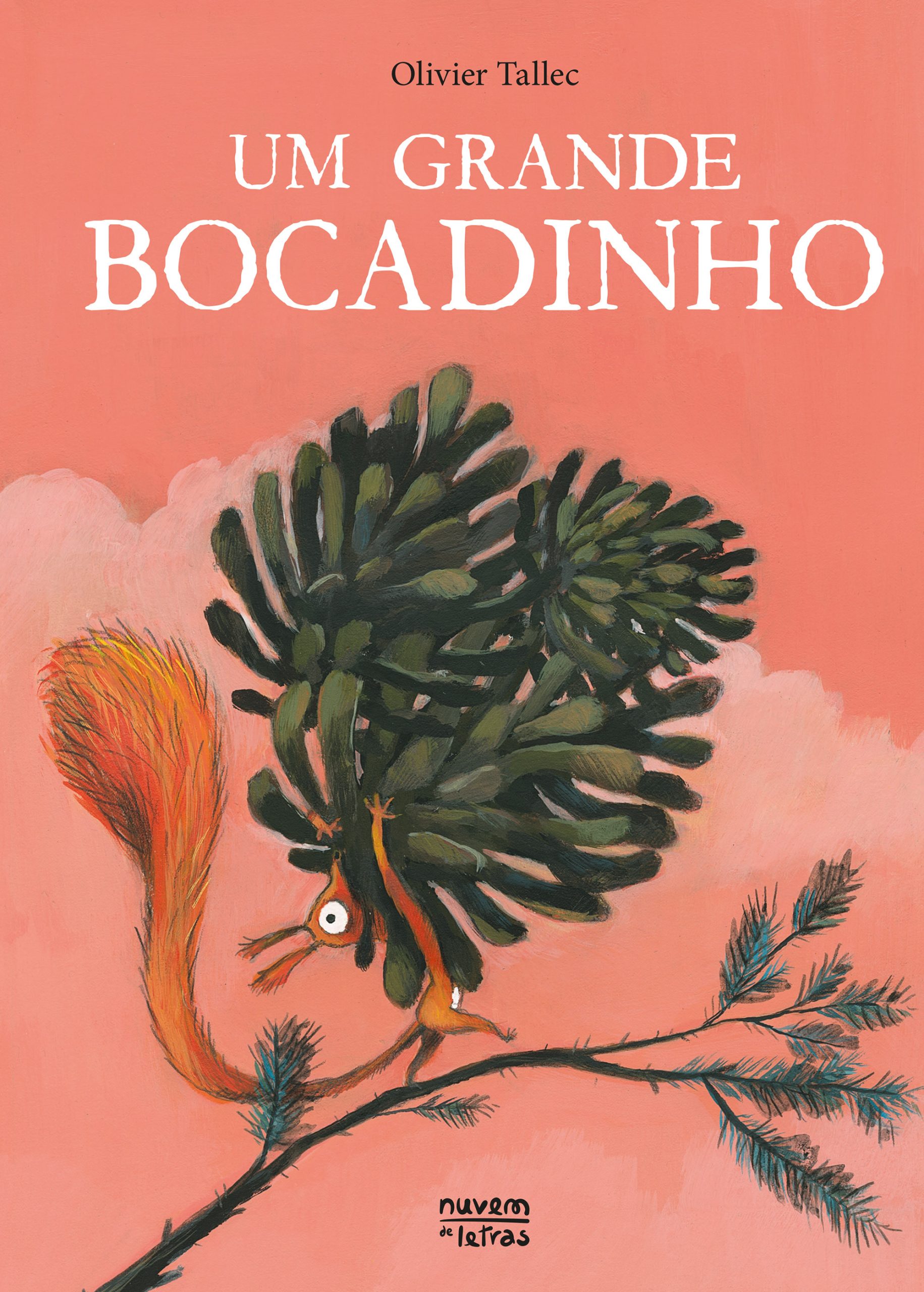 UM GRANDE BOCADINHO