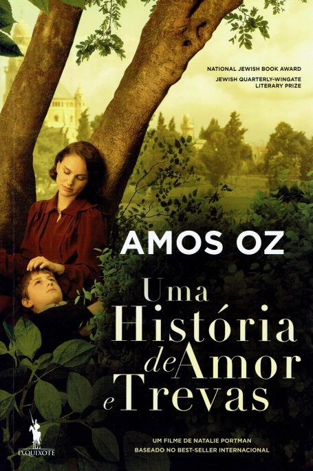 UMA HISTORIA DE AMOR E TREVAS