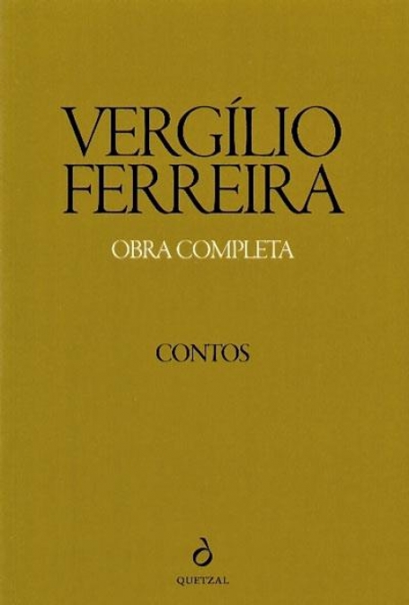 VERGILIO FERREIRA - OBRA COMPLETA