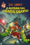 72305.10 - MISTERIO DAS LAGARTAS GIGANTES