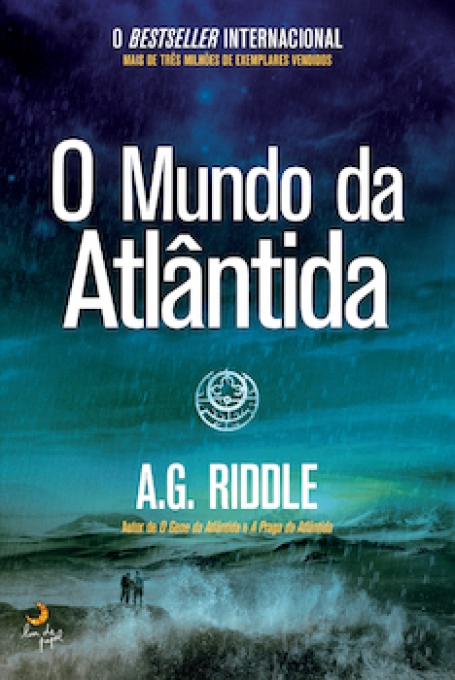 O MUNDO DA ATLANTIDA