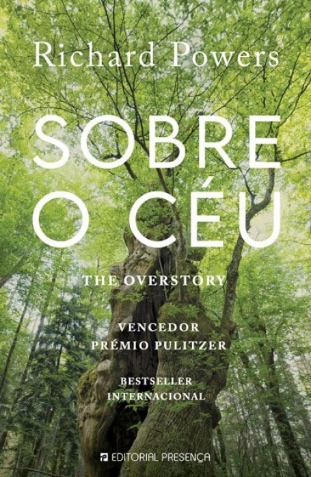 SOBRE O CEU vencedor prémio pulitzer