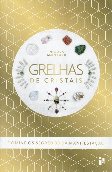 GRELHAS DE CRISTAIS
