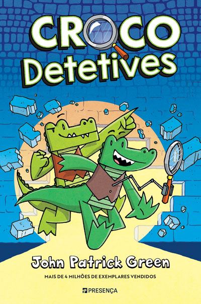 CROCODETETIVES Nº 1