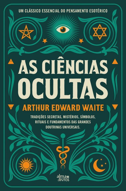 AS CIÊNCIAS OCULTAS