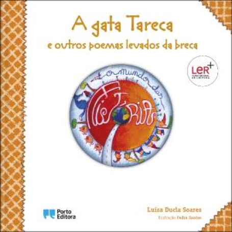72445.10 - GATA TARECA E OUTROS POEMAS LEVADOS DA BRECA