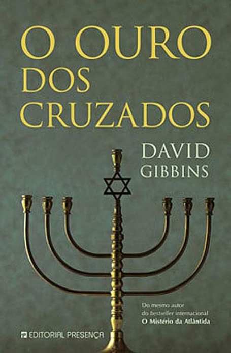 OURO DOS CRUZADOS - COL. GRANDES NARRATIVAS - 382