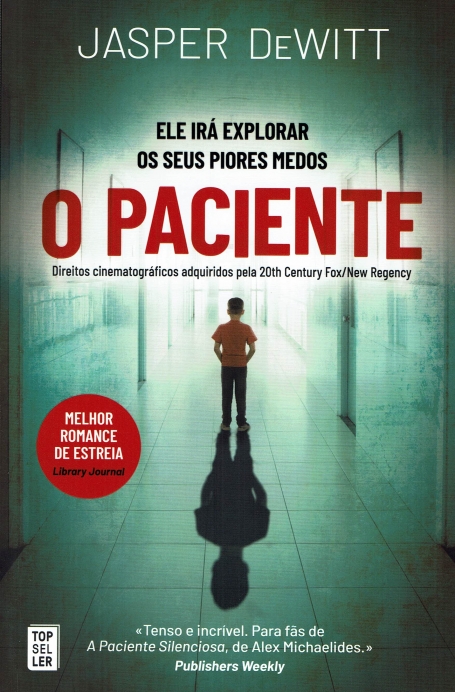 O PACIENTE ele ira explorar os seus piores medos