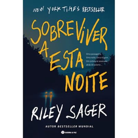 SOBREVIVER A ESTA NOITE