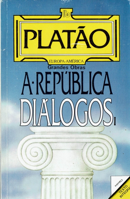 A REPUBLICA - DIALOGOS I - grandes obras - texto integral