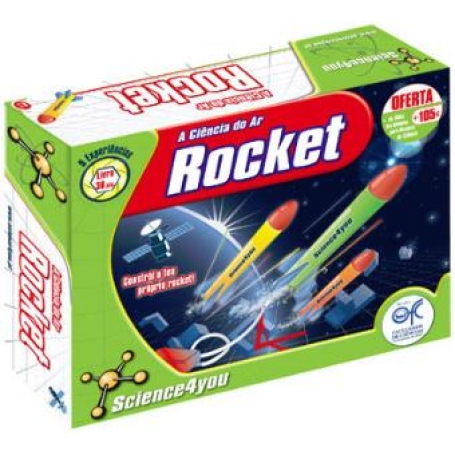 CIENCIA DO AR - ROCKET