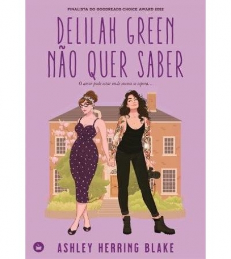 DELILAH GREEN NÃO QUER SABER