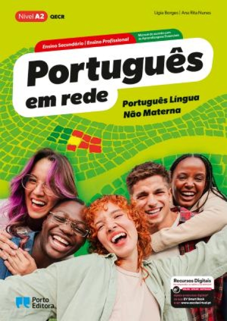 17059 - Português em rede - Nível A2 - PLNM
