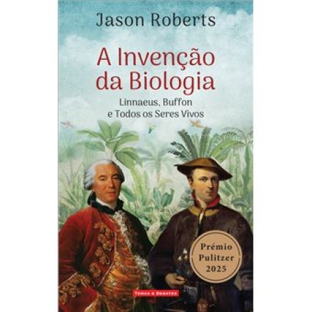 A INVENCAO DA BIOLOGIA