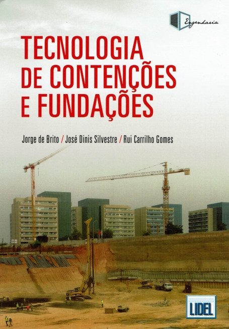 TECNOLOGIA DE CONTENÇOES E FUNDAÇOES