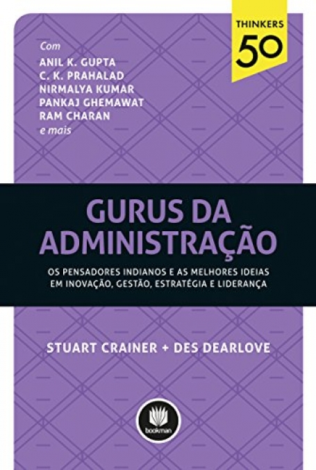 GURUS DA ADMINISTRACAO