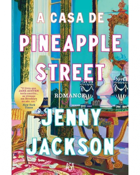 A CASA DE PINEAPPLE STREET