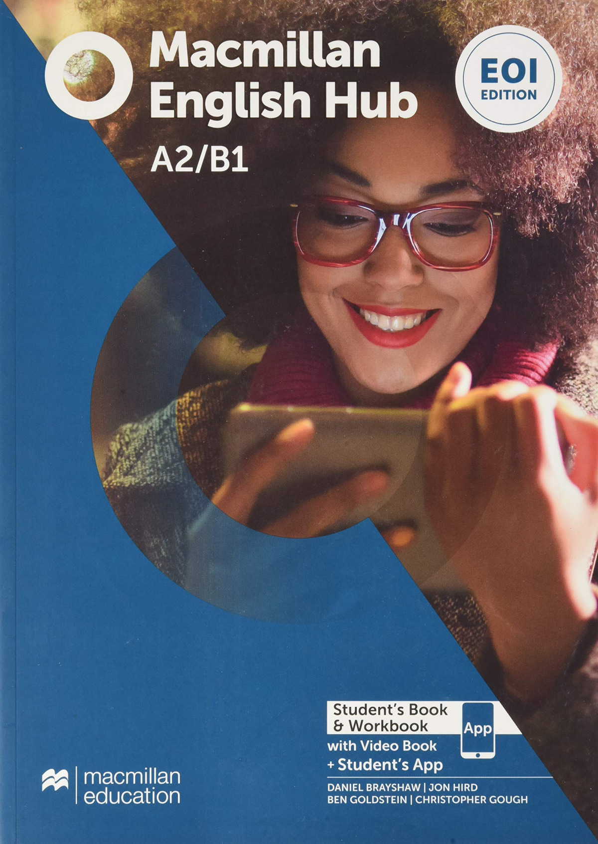 MAC ENG HUB EOI Ed A2/B1 Sb&Wb ePk