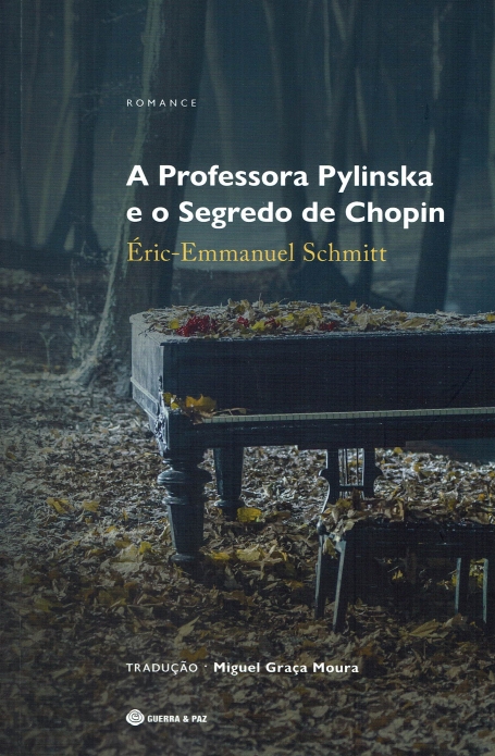 A PROFESSORA PYLINSKA E O SEGREDO DE CHOPIN