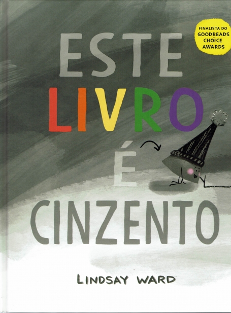 ESTE LIVRO É CINZENTO