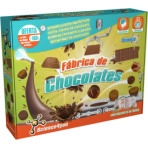 FABRICA DE CHOCOLATES +8 ANOS