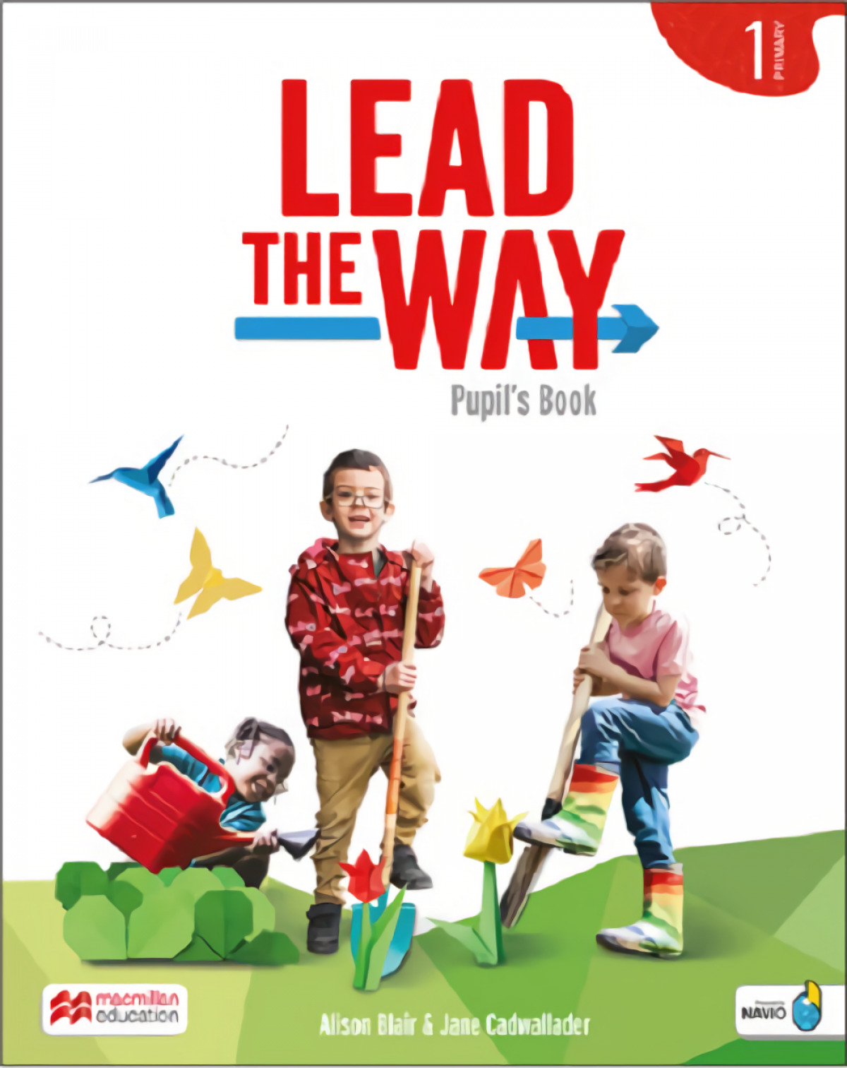 LEAD THE WAY 1 Pb App Navio