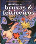 O GRANDE LIVRO DAS BRUXAS E FEITICEIROS