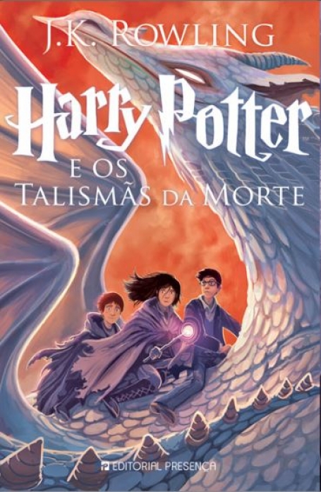 HARRY POTTER E OS TALISMÃS DA MORTE