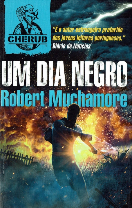 04255.13 - UM DIA NEGRO - CHERUB Nº15