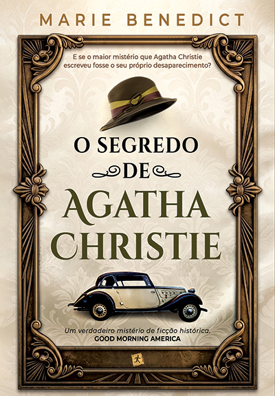 O SEGREDO DA AGATHA CHRISTIE