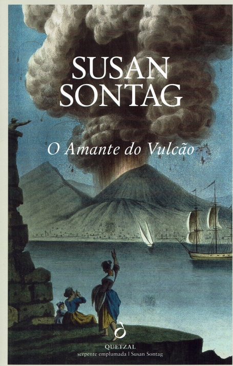 O AMANTE DO VULCAO