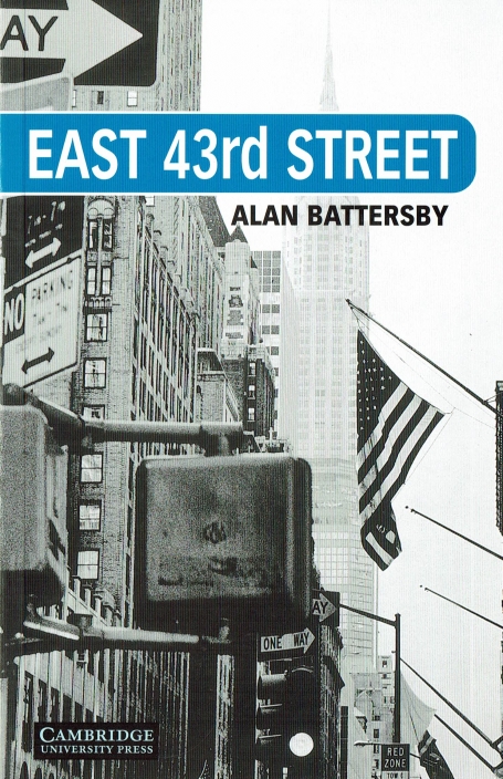 EAST 43rd STREET - CAMBRIDGE ENGLISH READERS LEVEL 5