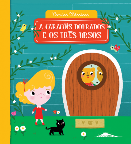 CONTOS CLASSICOS 1 - A CARACOIS DOURADOS E OS TRES URSOS