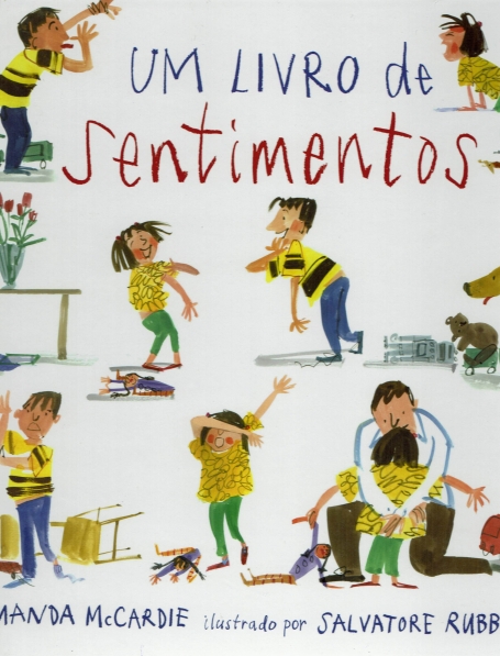UM LIVRO DE SENTIMENTOS