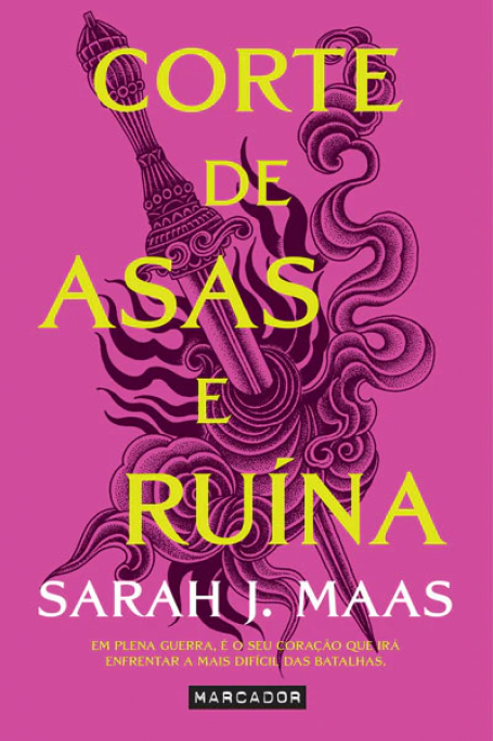 CORTE DE ASAS E RUÍNAS - Livro 3