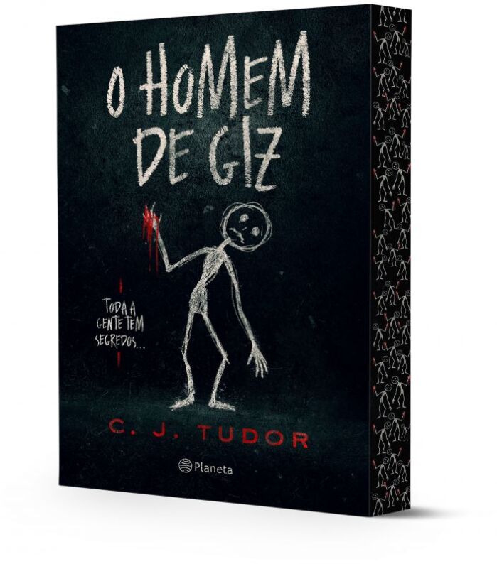 O HOMEM DE GIZ