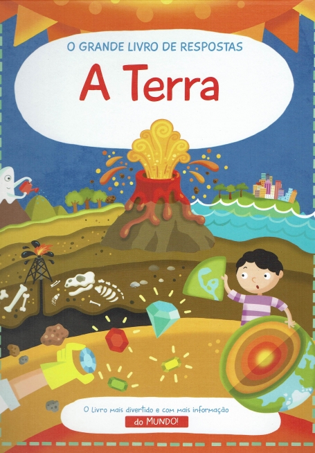 O GRANDE LIVRO DE RESPOSTAS - A TERRA