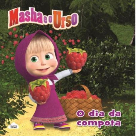MASHA E O URSO - O DIA DA COMPOTA