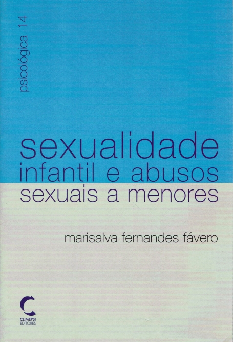 SEXUALIDADE INFANTIL E ABUSOS SEXUAIS A MENORES