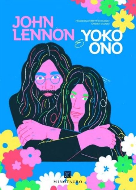 JOHN LENNON E YOKO ONO