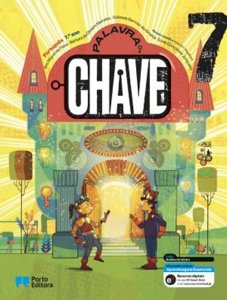 31713 - Palavra-chave - Português - 7.º Ano