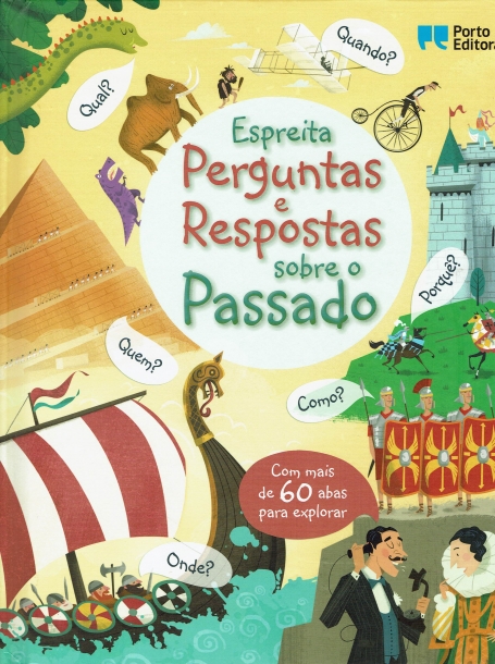 70614.10 - ESPREITA PERGUNTAS E RESPOSTAS SOBRE O PASSADO