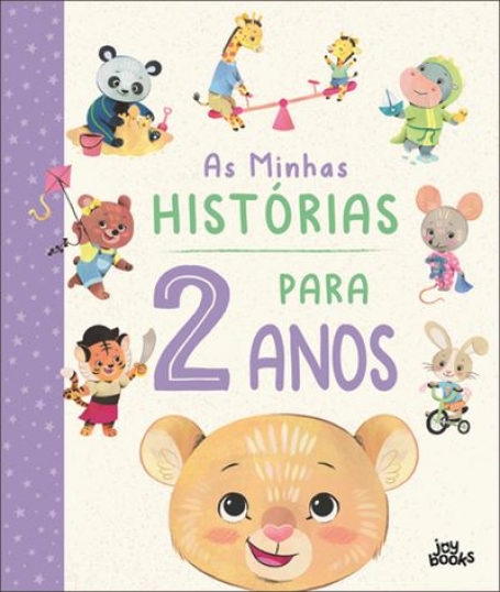 AS MINHAS HISTORIAS PARA 2 ANOS