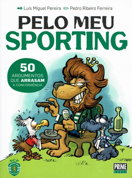 PELO MEU SPORTING!