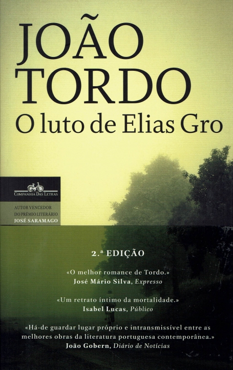 LUTO DE ELIAS GRO