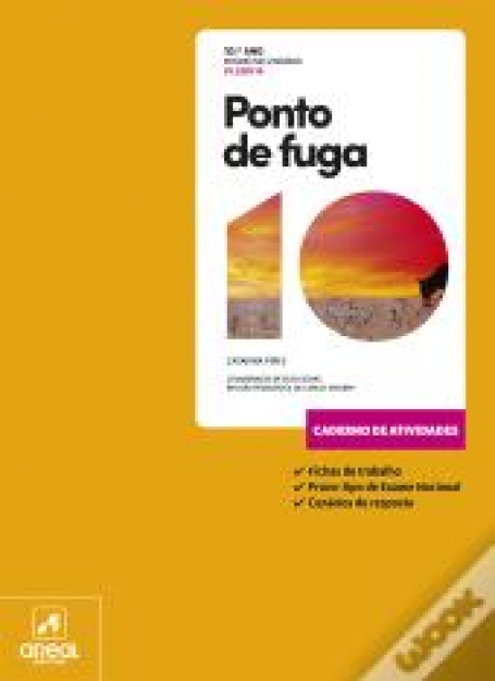 01839.02 - Ponto de Fuga 10 - Filosofia 10 - 10.º Ano - Caderno de Atividades