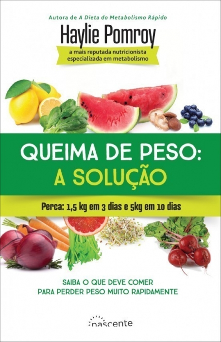 QUEIMA DE PESO - A SOLUCAO - SAIBA O QUE DEVE COMER PARA PERDER PESO MUITO RAPIDAMENTE