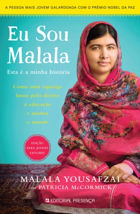 EU SOU MALALA - edicao para jovens leitores