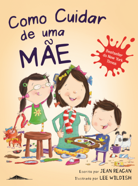 COMO CUIDAR DE UMA MAE